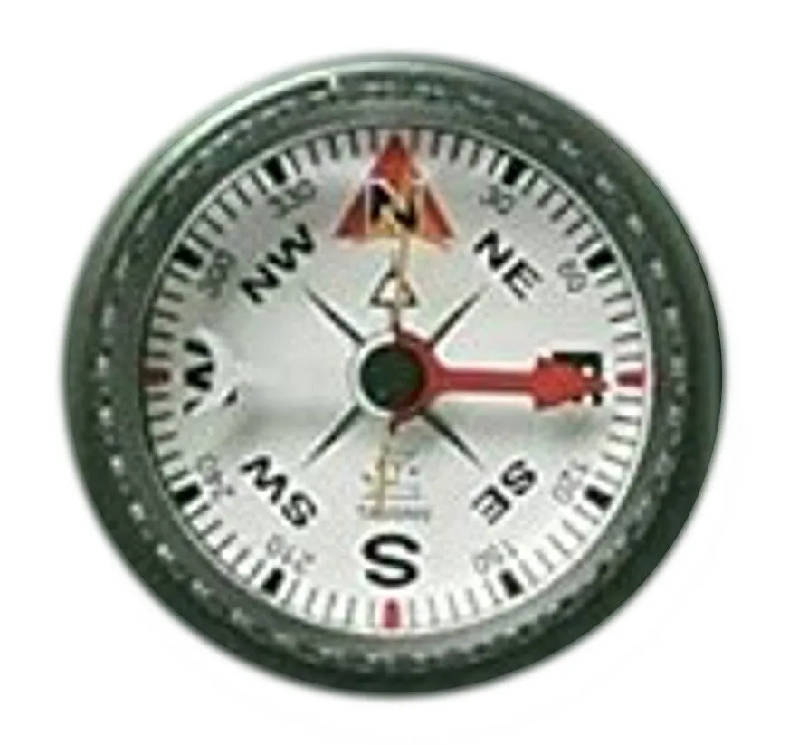 Compass with L.E.D.